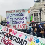 El Senado ratific la ley de emergencia en discapacidad: qu significa este duro revs para la Casa Rosada