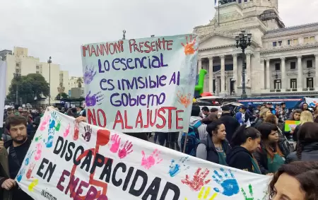 Emergencia Nacional en Discapacidad