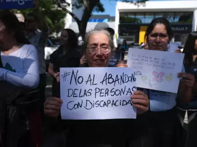 Emergencia Nacional en Discapacidad