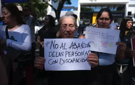 Emergencia Nacional en Discapacidad