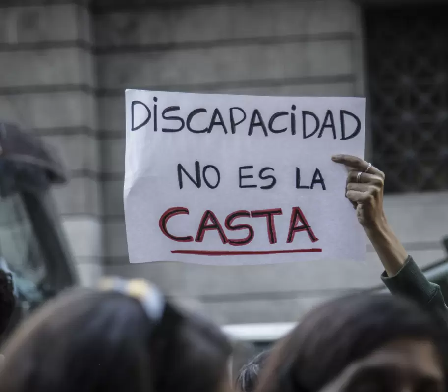 Emergencia Nacional en Discapacidad