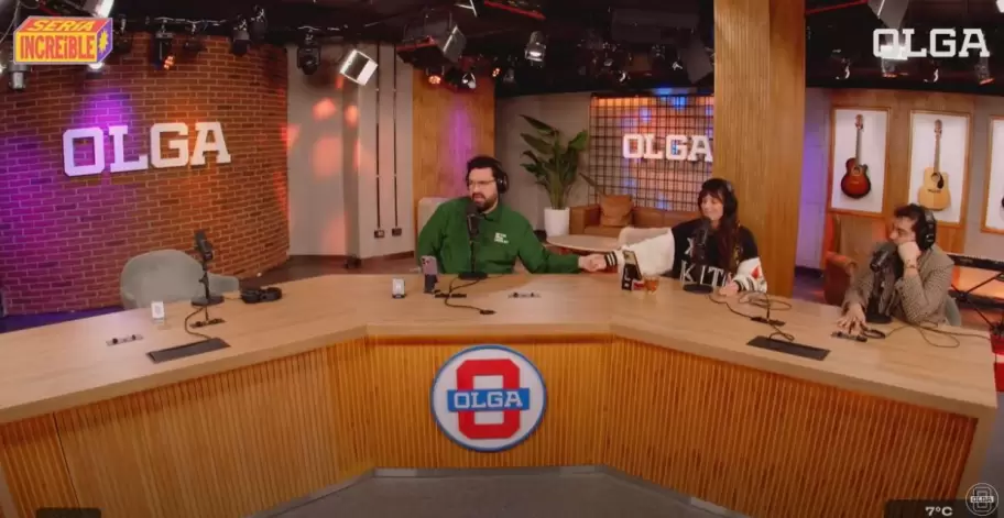 La actriz intent despejar los rumores y llevar claridad en medio de la tormenta meditica