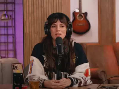 La actriz dio un extenso y emotivo descargo en el streaming