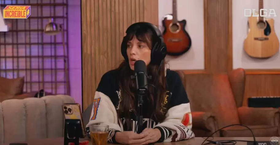 Gimena Accardi rompi el silencio en Olga