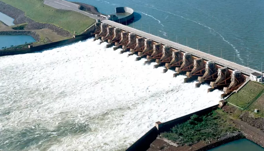 Central Hidroelctrica Cerros Colorados