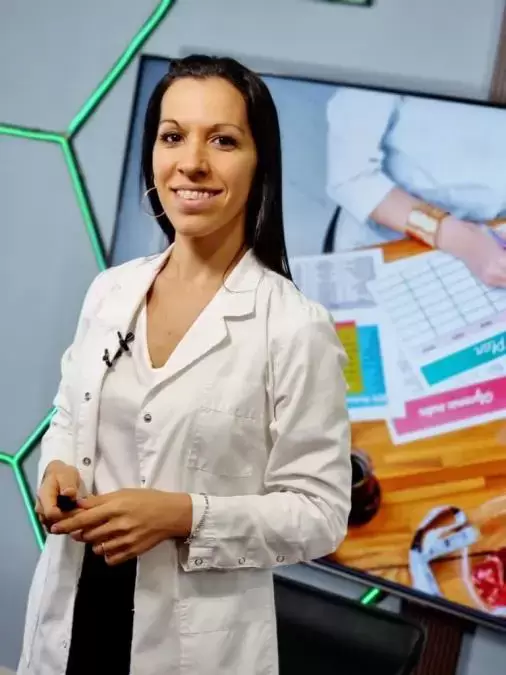 Elena Pastor Manfredi, directora de Nutricin