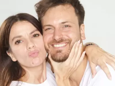 Gimena Accardi y Andrs Gil