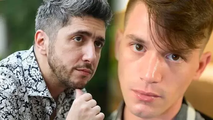 Jey Mammón - Lucas Benvenuto