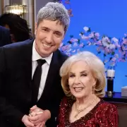 "La violacin existi?": Mirtha se desubic con Jey Mammn y Lucas Benvenuto denunci revictimizacin