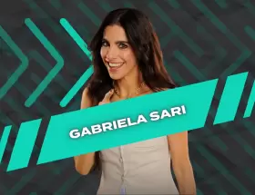 Gabriela Sari en BBN.