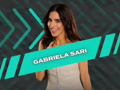 Gabriela Sari en BBN.