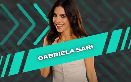 Gabriela Sari en BBN.