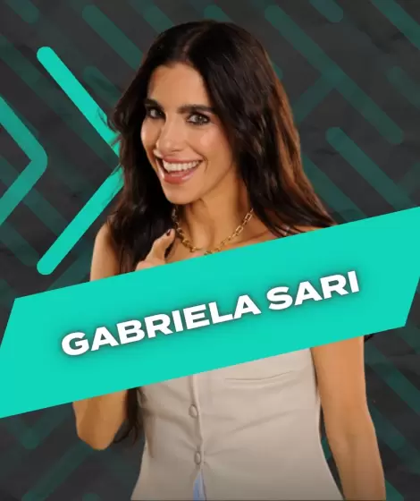 Gabriela Sari en BBN.
