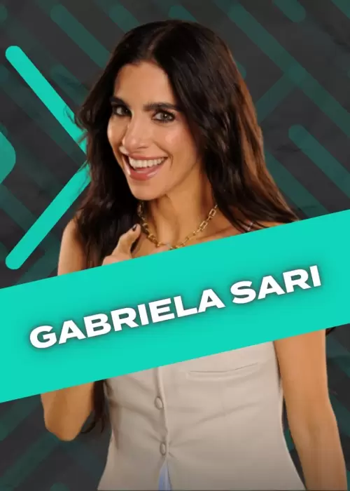 Gabriela Sari en BBN.