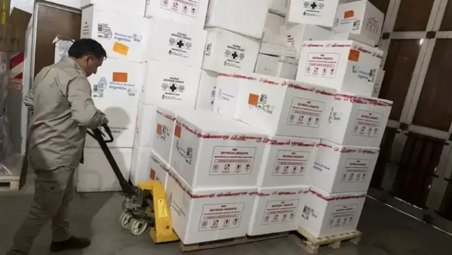 Río Negro reportó un caso sospechoso de fentanilo contaminado