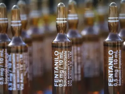 Fentanilo contaminado