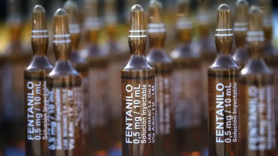 Fentanilo contaminado