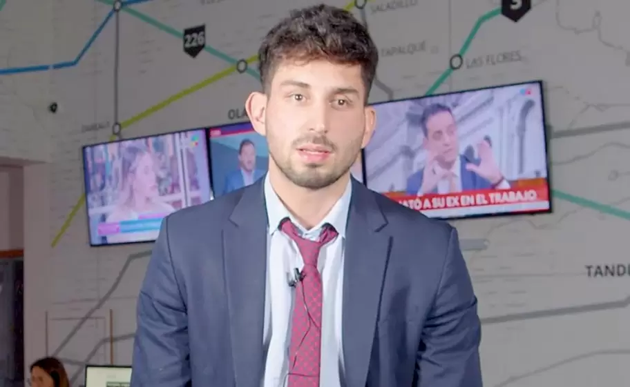 Un candidato a diputado provincial por La Libertad Avanza ir a juicio por violencia de gnero en La Plata