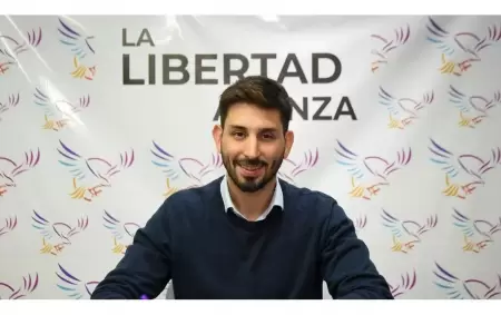 Un candidato a diputado provincial por La Libertad Avanza irá a juicio por violencia de género en La Plata