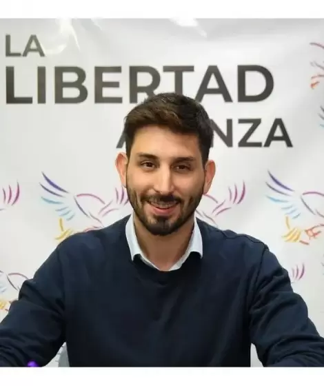 Un candidato a diputado provincial por La Libertad Avanza ir a juicio por violencia de gnero en La Plata