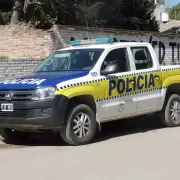 Un polica mat a un perro y amenaz a su duea con un mensaje mafioso: "Acordate que tens dos hijos"
