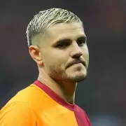 Mauro Icardi en la lista de deudores alimentarios: Wanda Nara celebra desde Hollywood