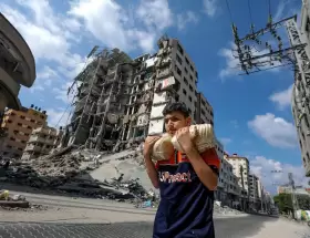 Genocidio en Gaza
