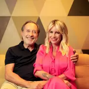 Florencia Pe�a lament� la falta de ficci�n, pero dej� abierta la vuelta de Casados con hijos