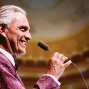 Andrea Bocelli llega a la Argentina: lujo, emocin y polmica por el precio de las entradas