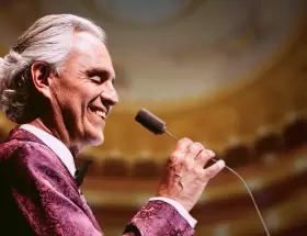 Andrea Bocelli