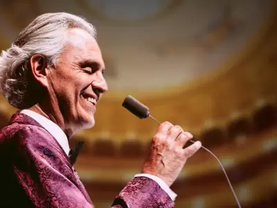 Andrea Bocelli