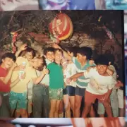 Cmo se reconstruye una familia despus de la Dictadura: presentan la obra "Barrio Viajantes, una infancia en los '90"