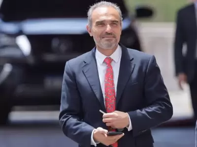 Eduardo "Lule" Menem habl (por X) tras das de silencio.