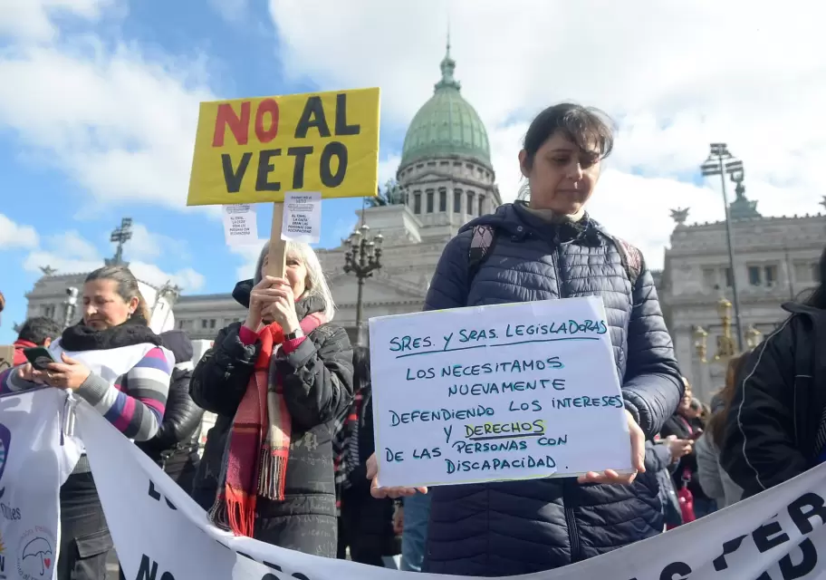 Ley de Emergencia en Discapacidad