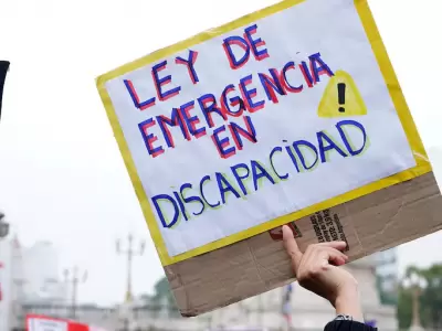 Ley de Emergencia en Discapacidad