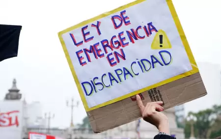 Ley de Emergencia en Discapacidad