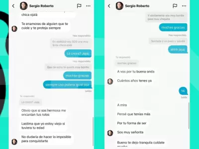 Acoso sexual en la Libertad Avanza