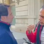 Feinmann tras el ataque de Marcelo Peretta: "Me van a tener que venir a matar para hacerme callar"