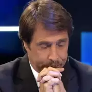 Crece la expectativa por los resultados y Eduardo Feinmann agit el fantasma del supuesto "fraude"
