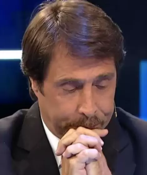 Eduardo Feinmann volvi� a caer en una noticia falsa.