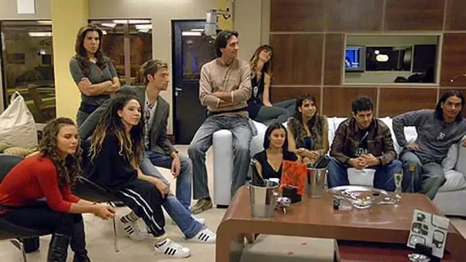 Amalia Granata en GH 2007