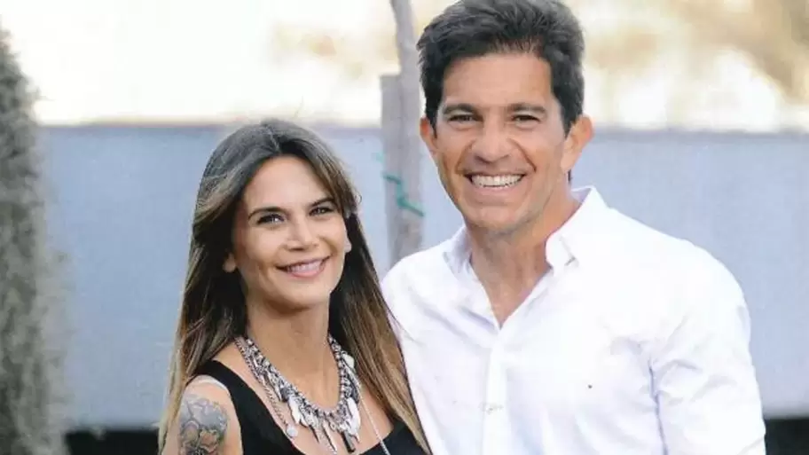 Leonardo Squarzon y  Amalia Granata