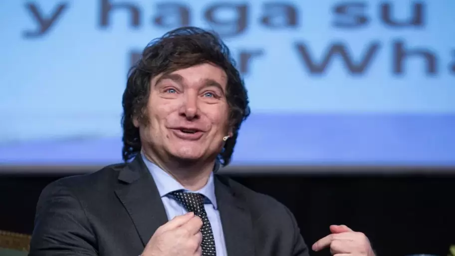 Javier Milei