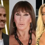 La lengua karateka de Moria: del "pobre mina" a Wanda al "man con levadura" para Mauro