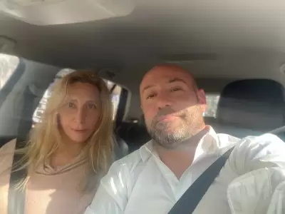 Karina Milei y Diego Spagnuolo