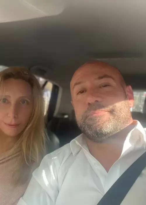 Karina Milei y Diego Spagnuolo