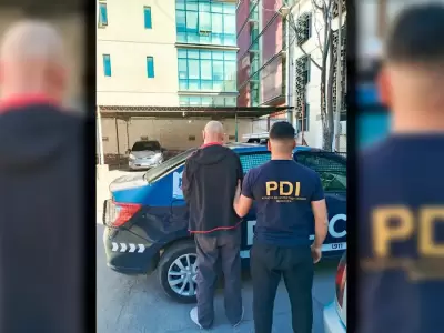 Un jubilado apareci muerto y su hijo qued detenido acusado de parricidio