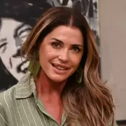 Pamela David cruzó a Karina Milei: "Me corrigió por un reloj, pero no niega un audio que la trata de coimera"