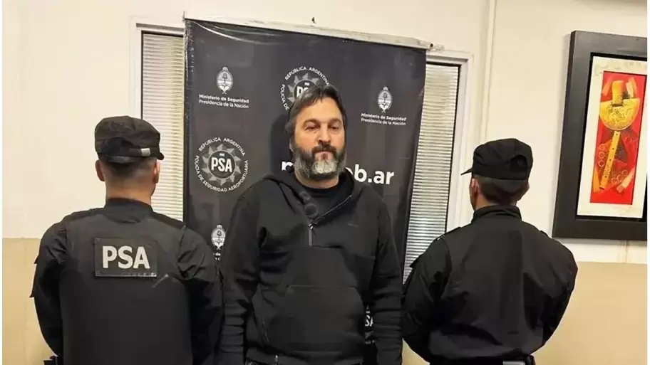 Ariel Garca Furfaro enfrenta hasta 25 aos de prisin