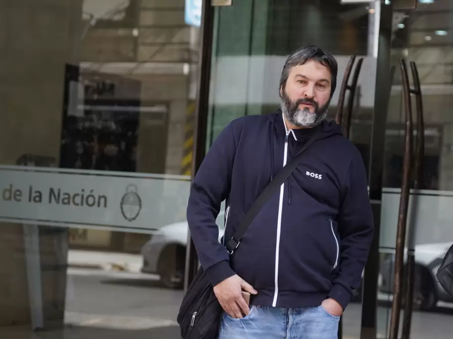 Ariel Garca Furfaro enfrenta hasta 25 aos de prisin